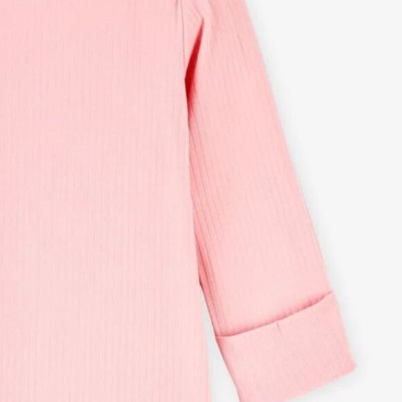 Carter's Baby Girl 2-Pack PurelySoft Sleeper Gowns - Newborn - NWOT - Picture 2 of 9